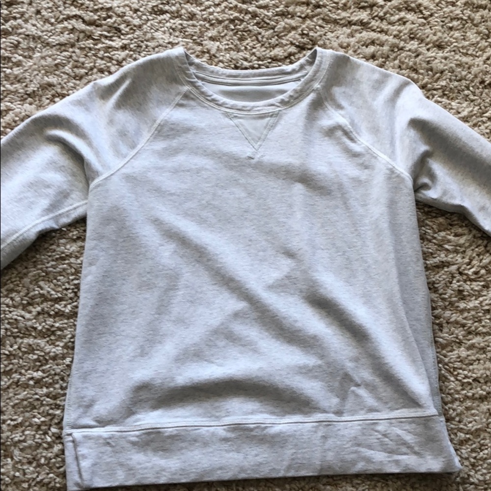 Lululemon crewneck